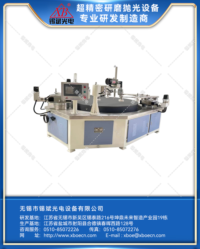 ZLP12B/16B/18B智能環(huán)拋機(jī)